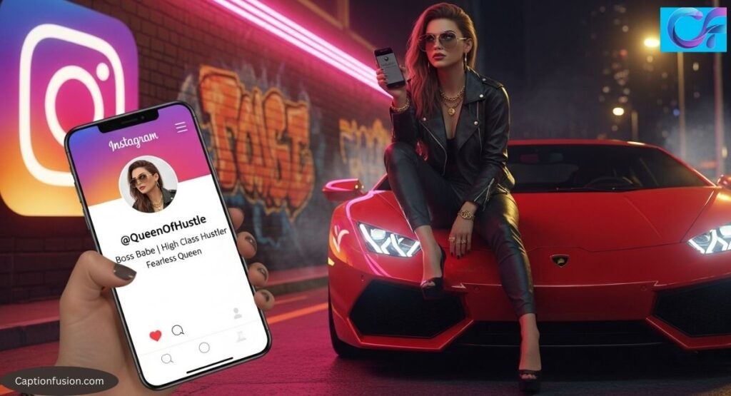 Gangster Instagram Bios for Girls
