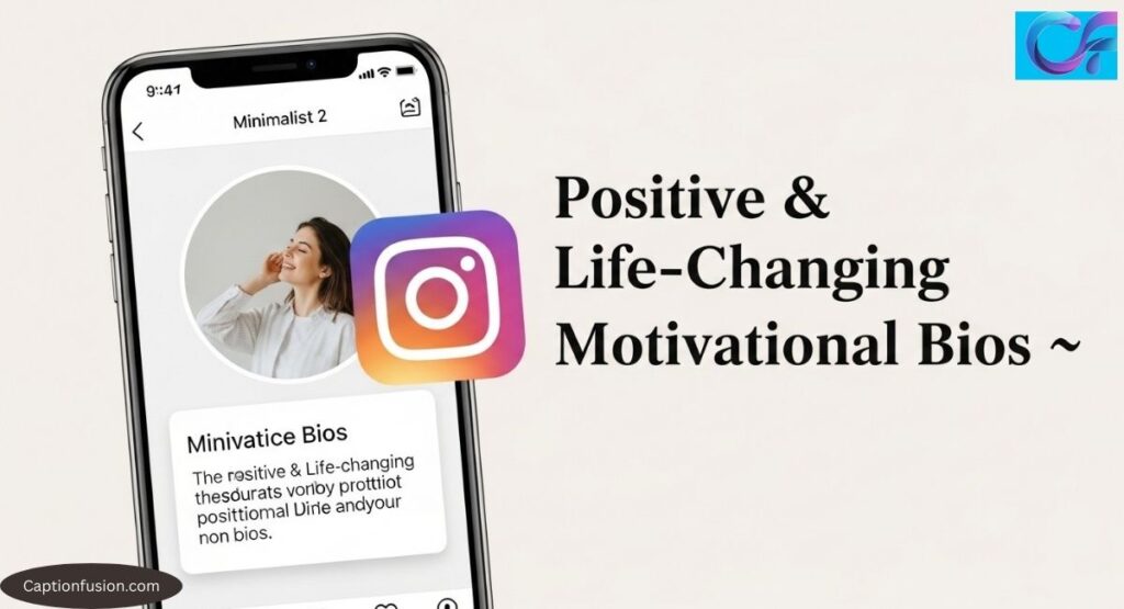 Motivational 2-Line Bios for Instagram Boys 💪
