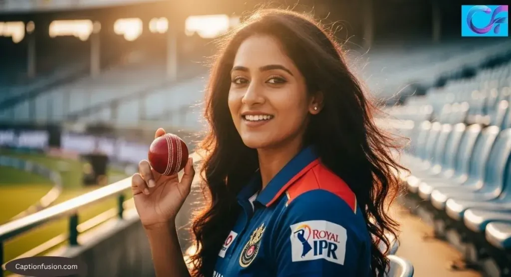 RCB Bio for Instagram in English