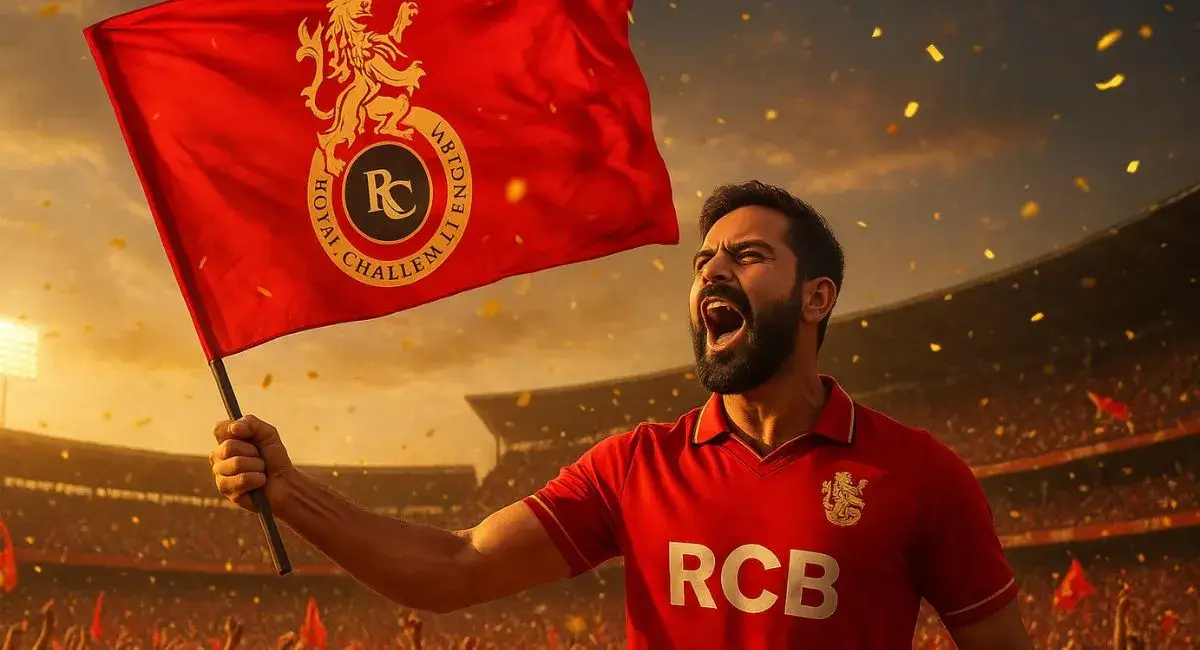 RCB Bio for Instagram
