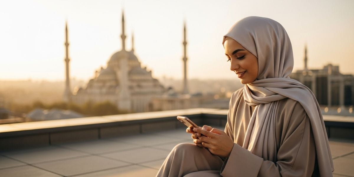 Short Islamic Bio for Instagram