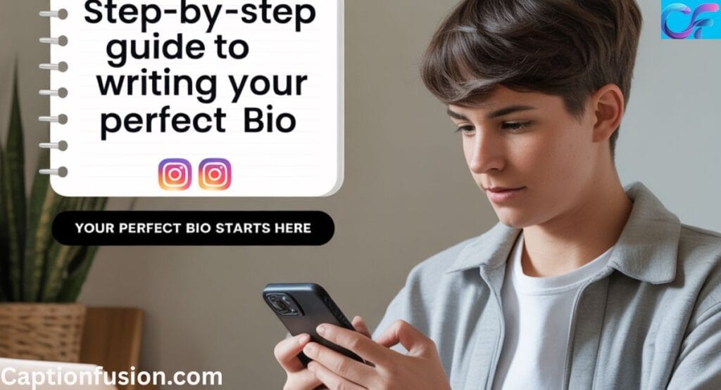 Step-by-Step Guide to Writing Your Perfect Bio
