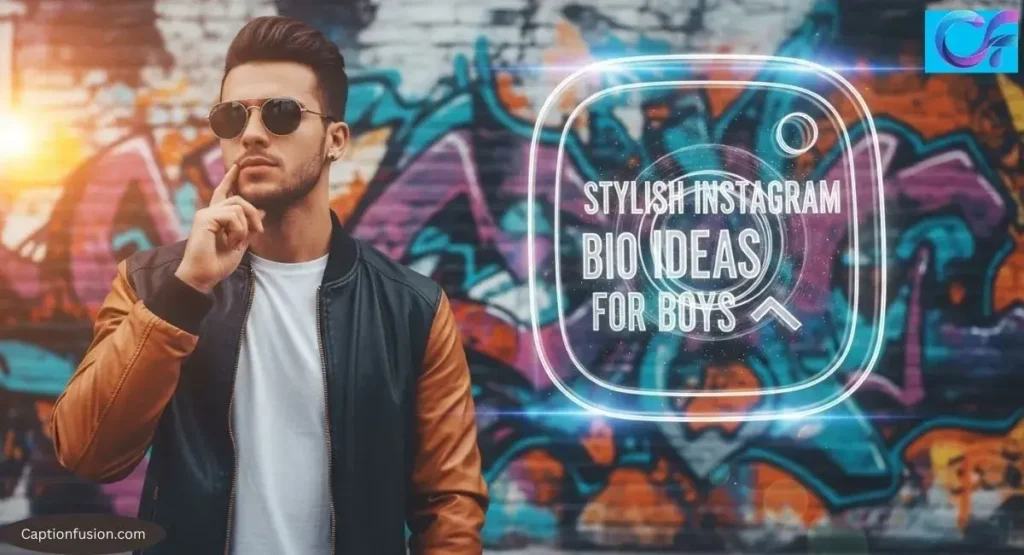 😎 Stylish Instagram Bio Ideas for Boys