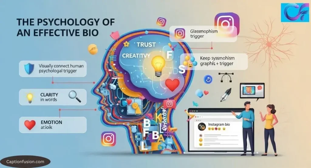 The Psychology of an Effective Bio