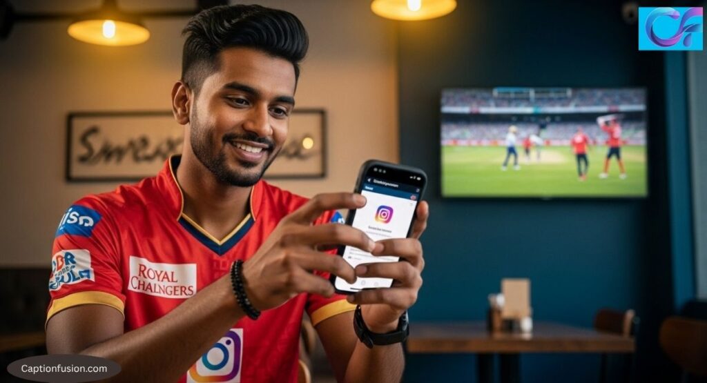 Why Your RCB Bio Matters on Instagram