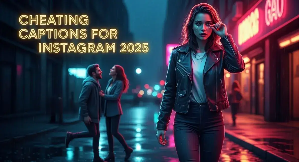 Cheating Captions for Instagram