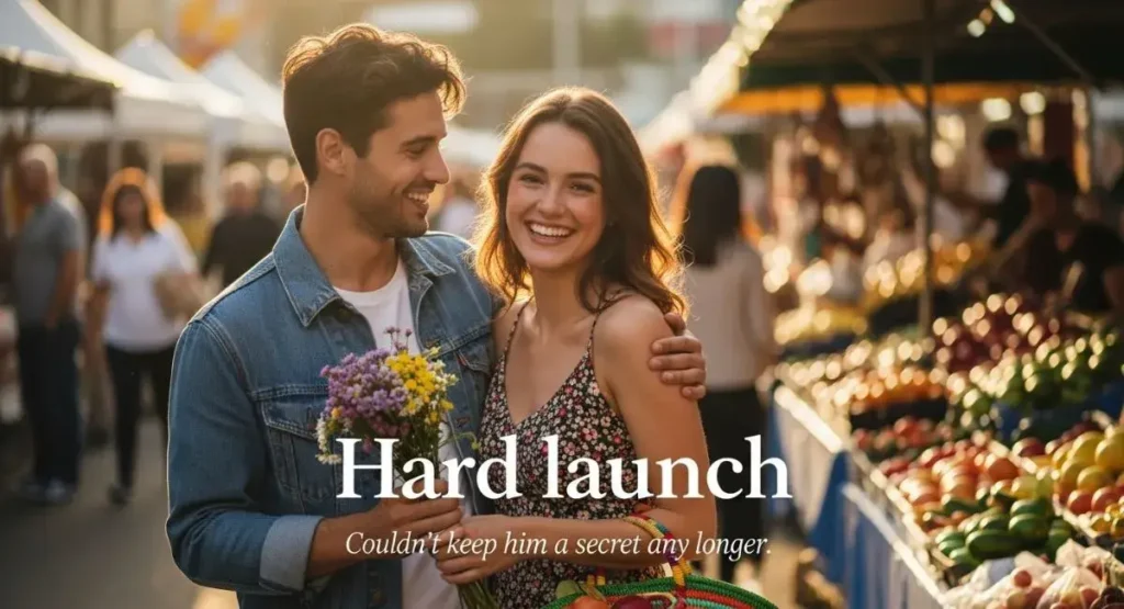 Hard Launch Captions for Boyfriend That Show True Love