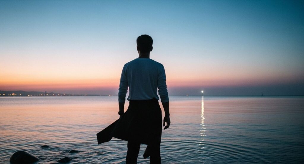 Aesthetic Instagram Bio for Boys 
