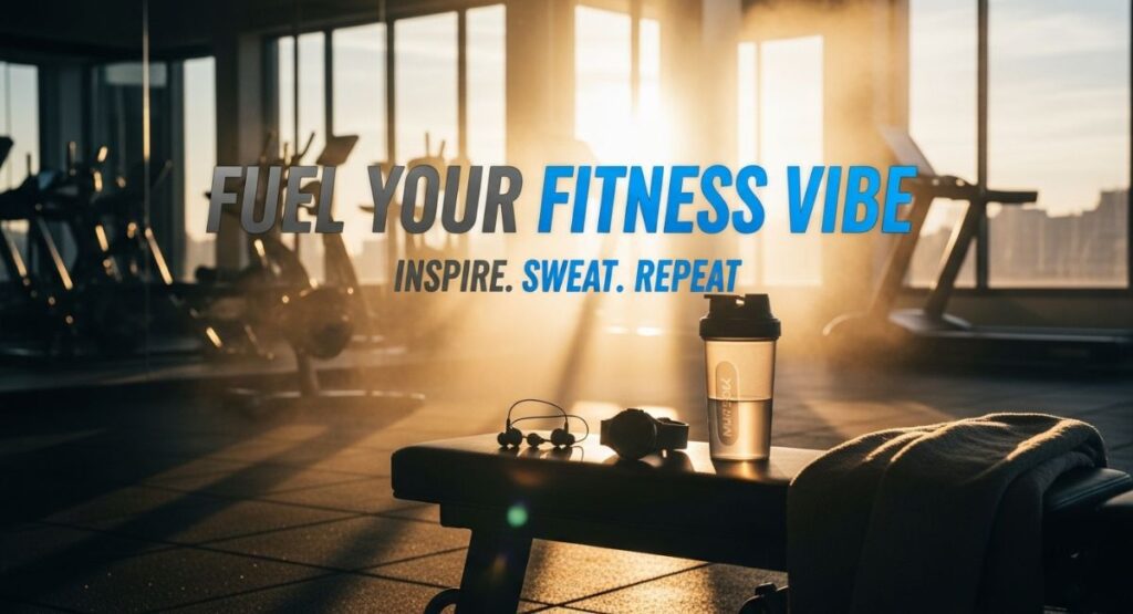 Fitness Captions for Instagram, 2026 