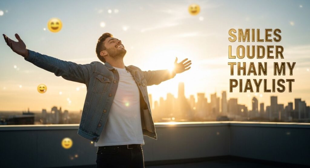 Happy Captions for Instagram for Boy