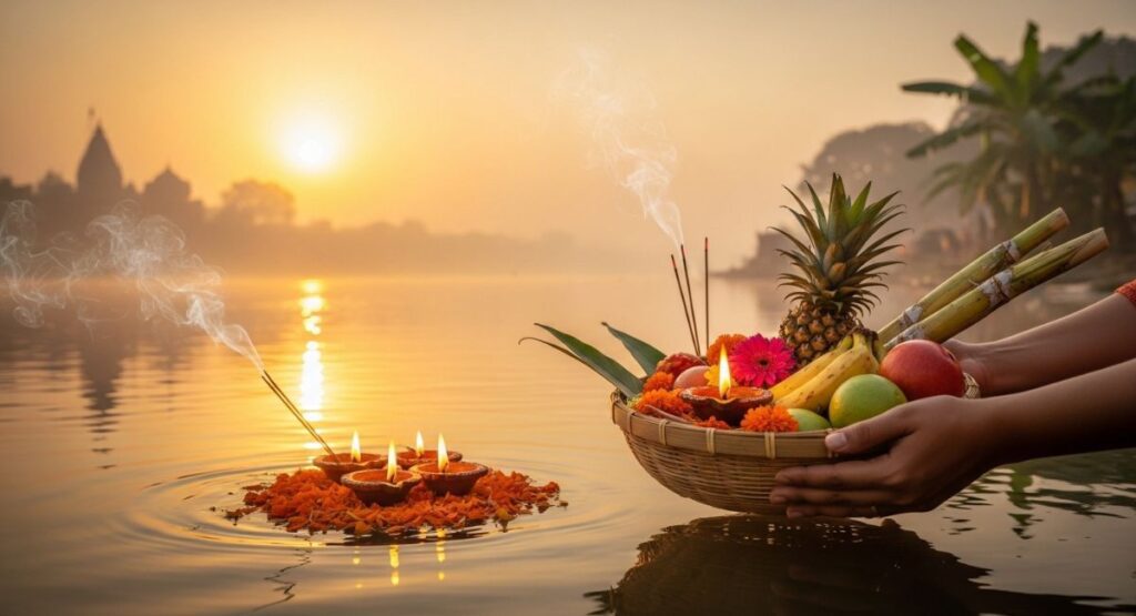 Heartfelt Chhath Puja Captions for Instagram