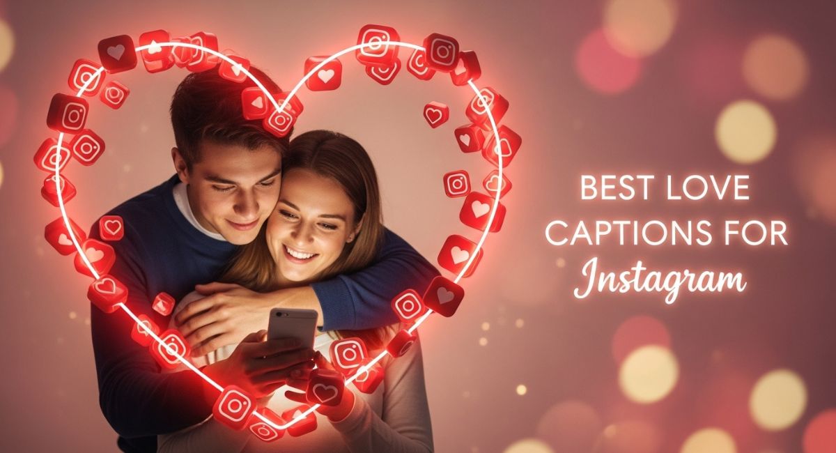 Love Captions for Instagram