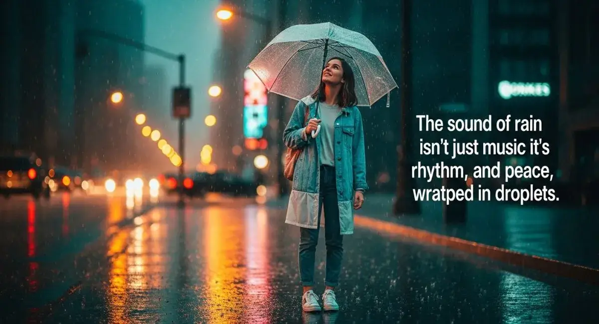 Monsoon Captions for Instagram