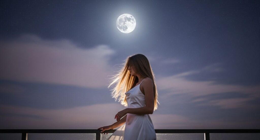 Moon Captions for Instagram for Girls
