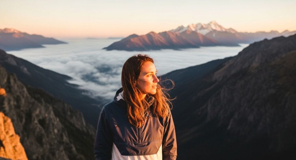 Mountain Captions for Instagram 