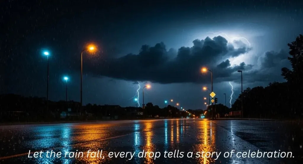 Rainy Day Captions for Instagram to Celebrate
