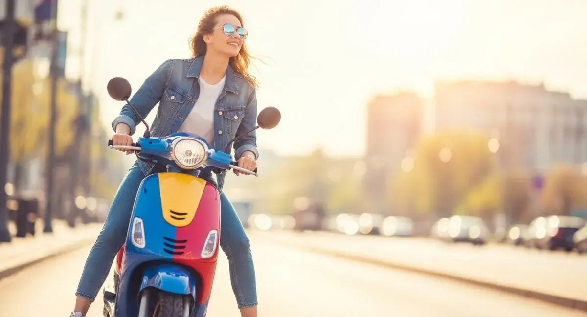 Scooty Captions for Instagram