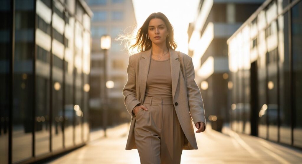 Stylish Aesthetic Captions That Match Every Outfit