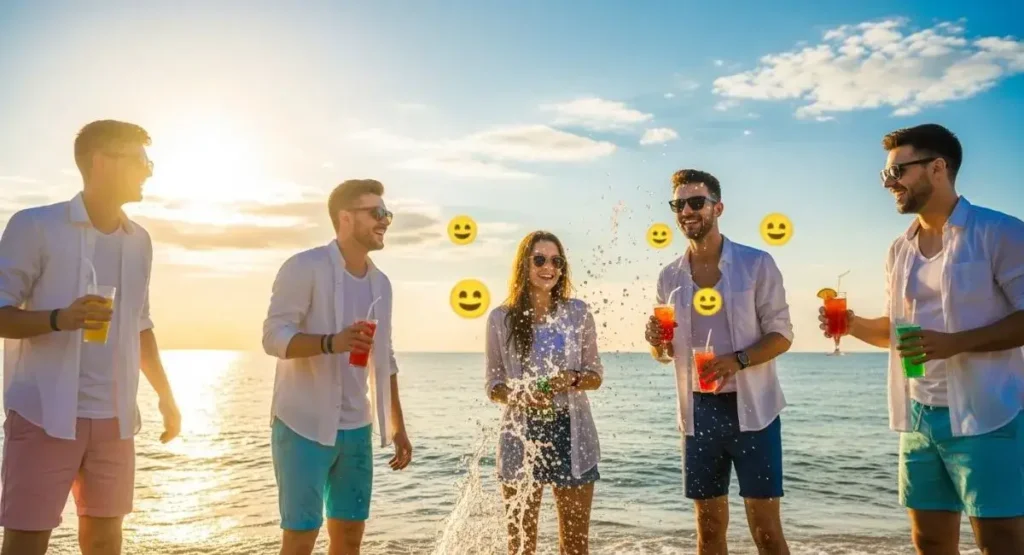 Summer Happy Captions for Instagram