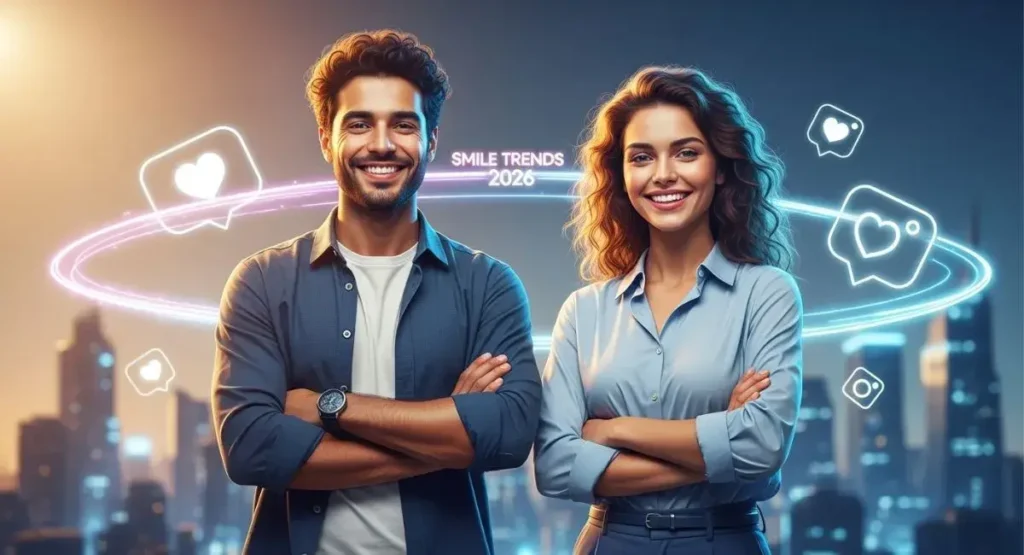 Trending Smile Captions for Instagram in 2026 You’ll Love