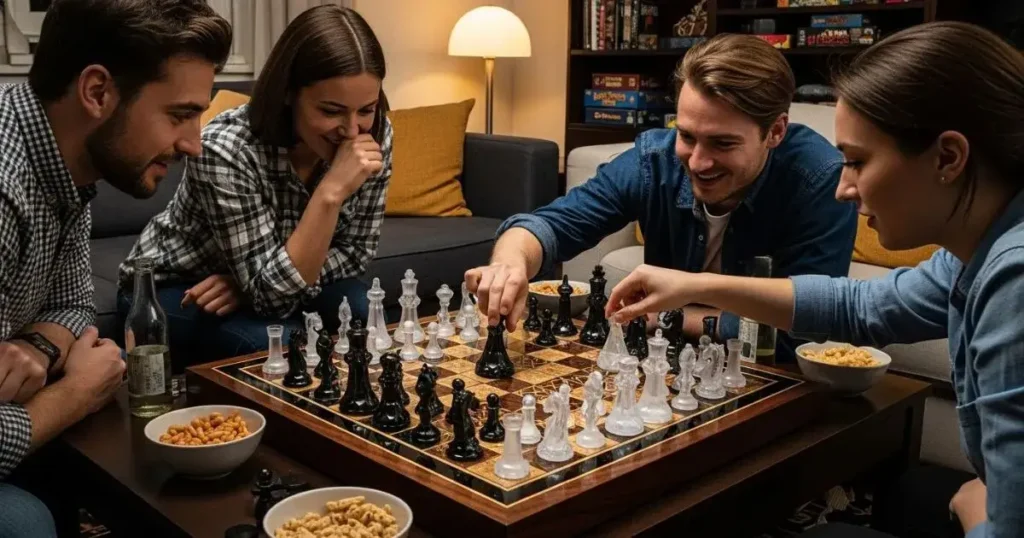 A Chess-like Game That Is Fun to Play: Hive