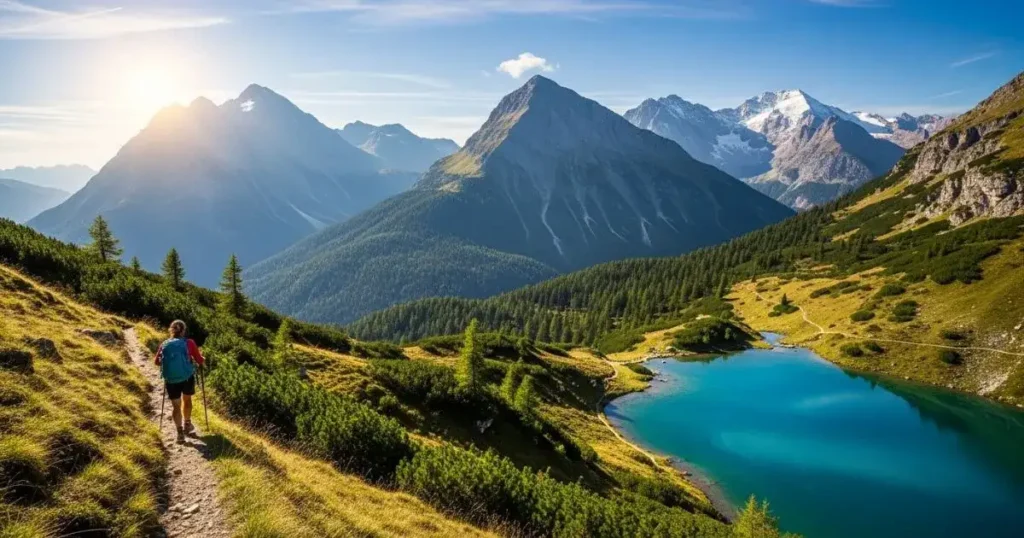 Adventure & Hiking Captions for Instagram 