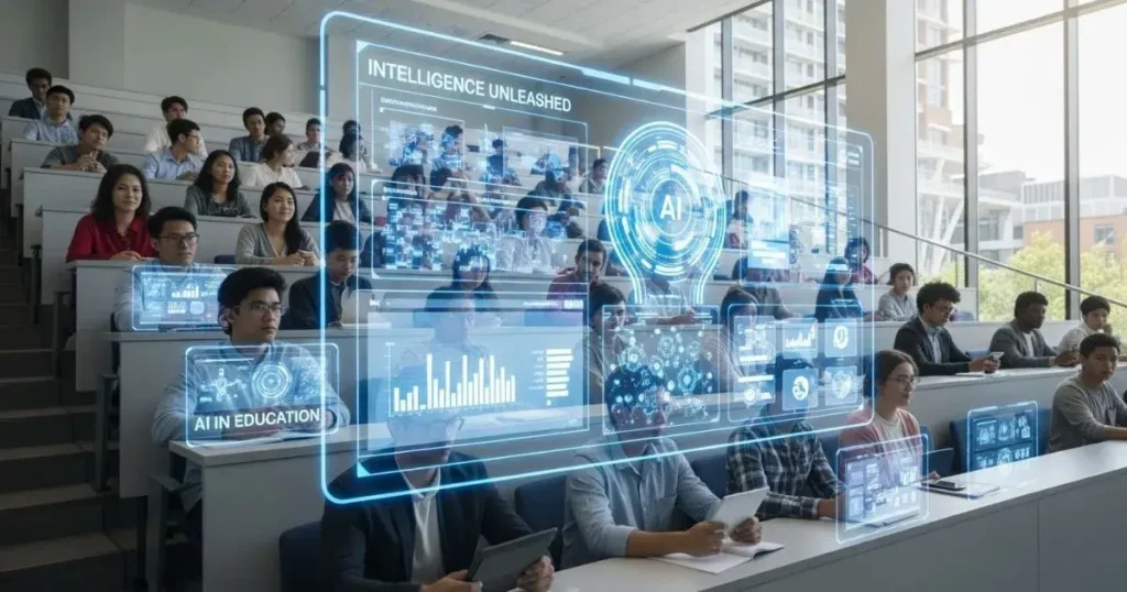 Intelligence Unleashed: An Argument for AI in Education