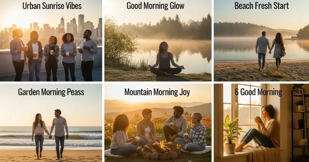 African American Good Morning Images