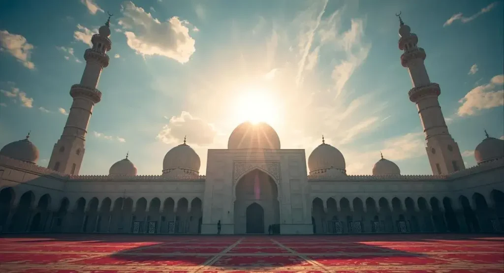 Friday Prayers and Blessings