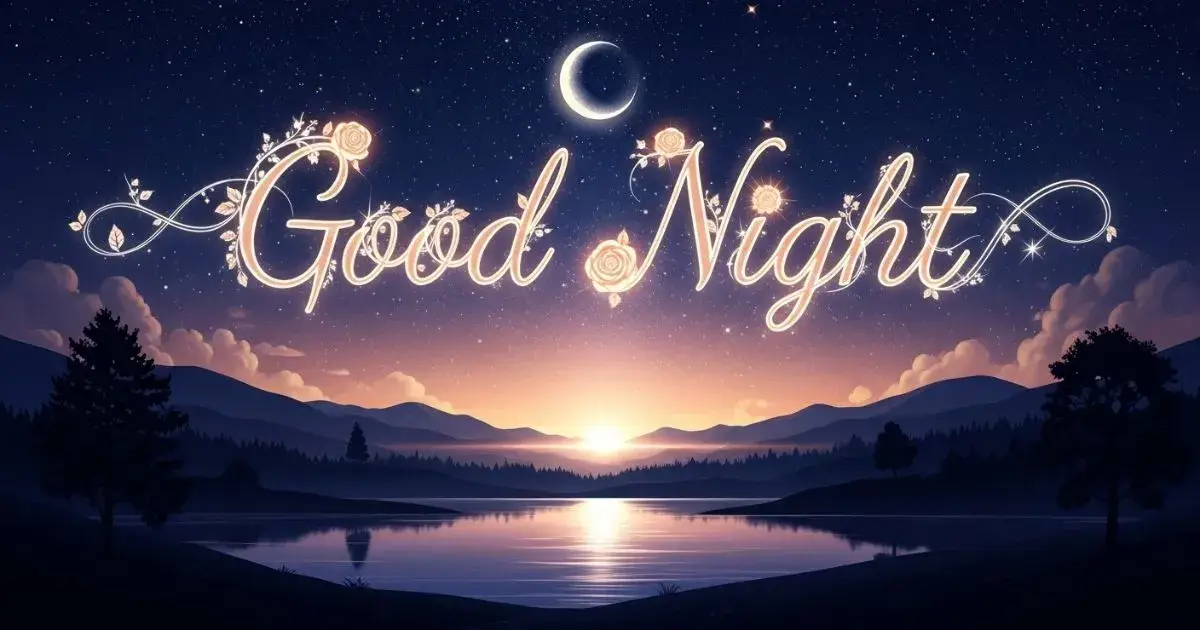 Good Night Messages