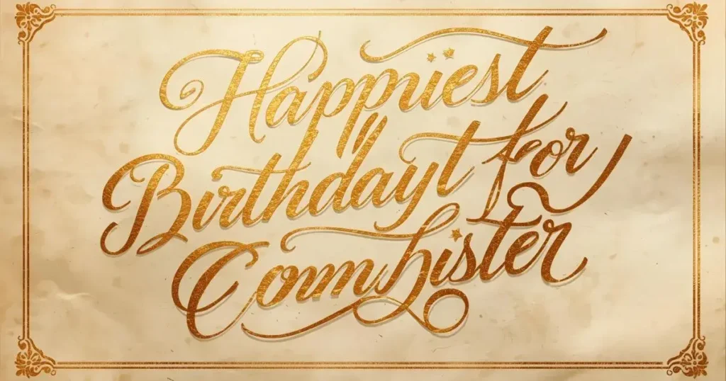 Happiest Birthday Comments for Sister