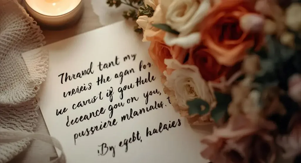 Heartwarming Good Evening Messages for My Wife 