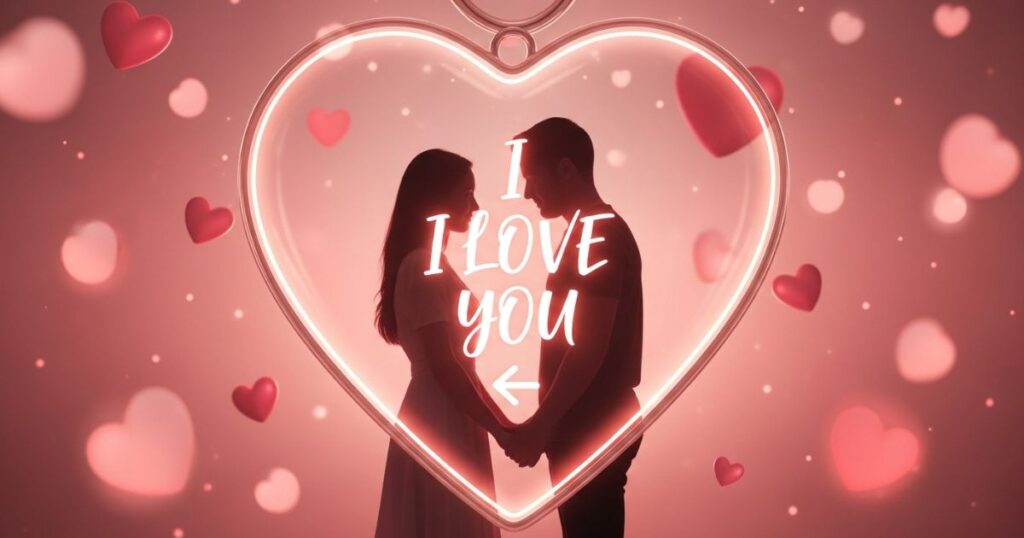 I Love You Messages for Him