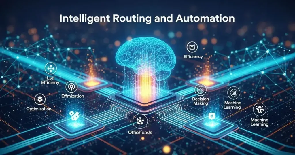 Intelligent Routing and Automation