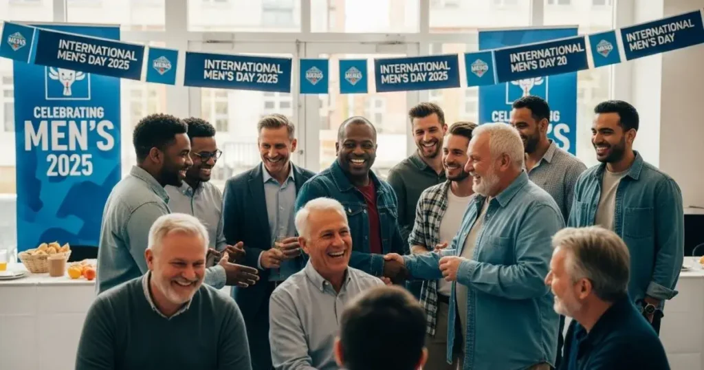 Men Day 2025