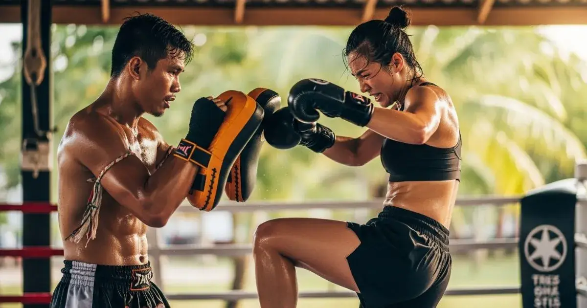 Muay Thai Training Offers the Best Ways for Overall Health