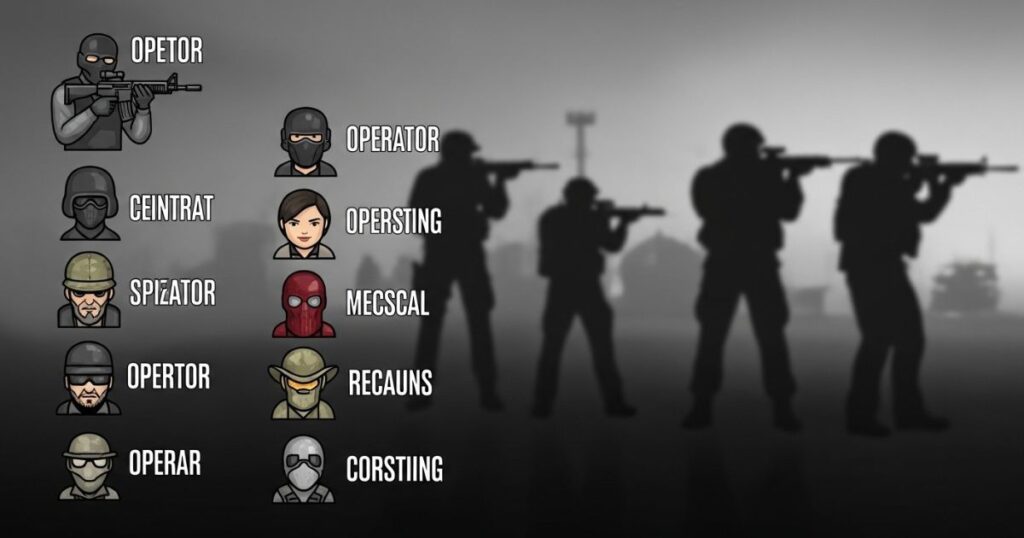 Operator Breakdown Choosing the Right Roles for Your Play style