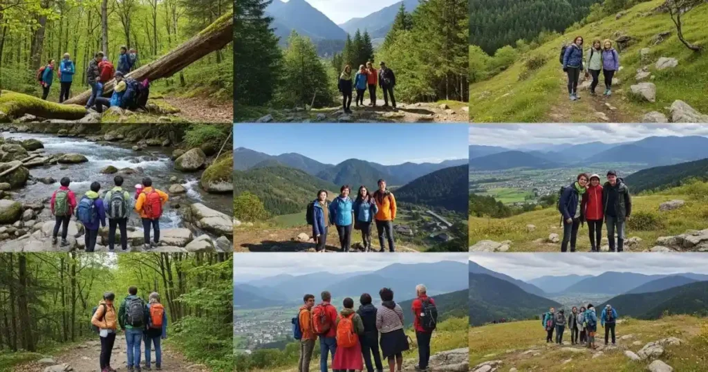 Poetic Nature Captions for Instagram 