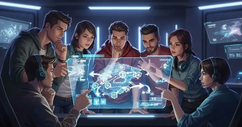 Understanding Core Gameplay