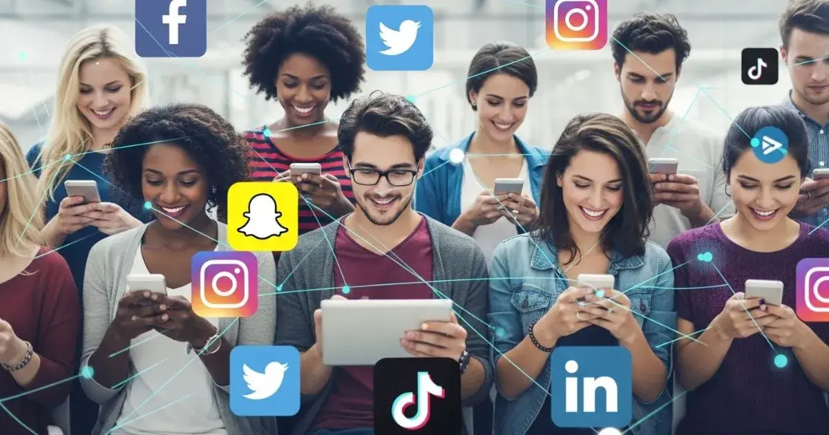 The Social Media Generation Identity, Influence, and Growth