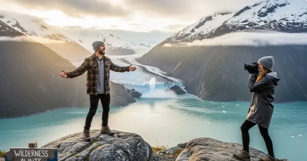 Alaska Captions for Instagram That Stand Out