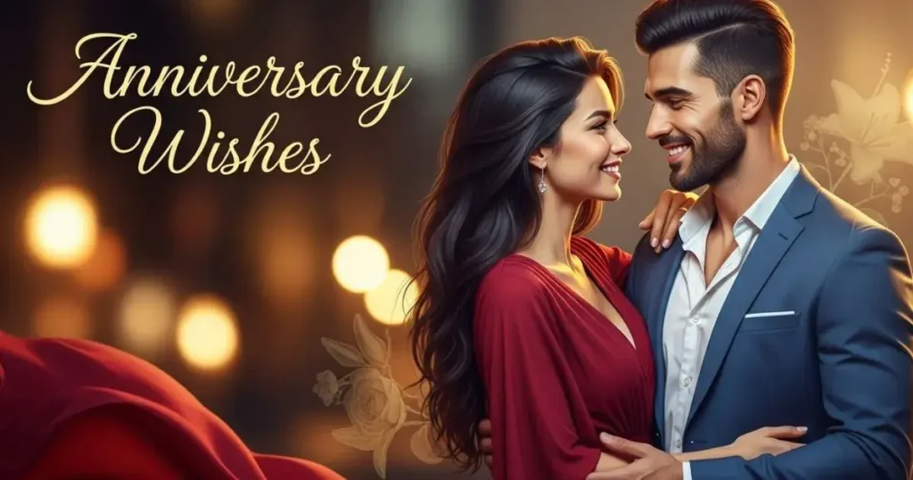 Anniversary Wishes