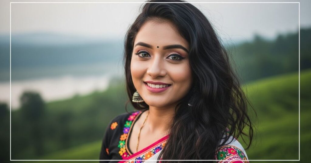 Assamese Caption for Instagram for Girl