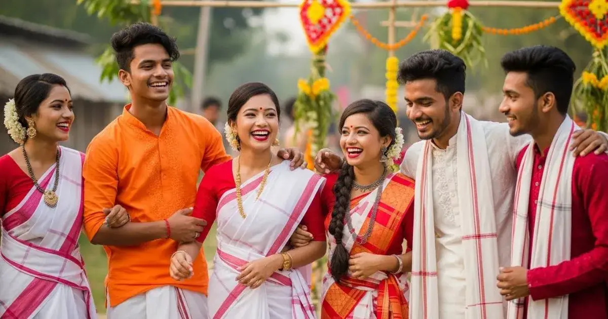 Assamese Captions for Instagram