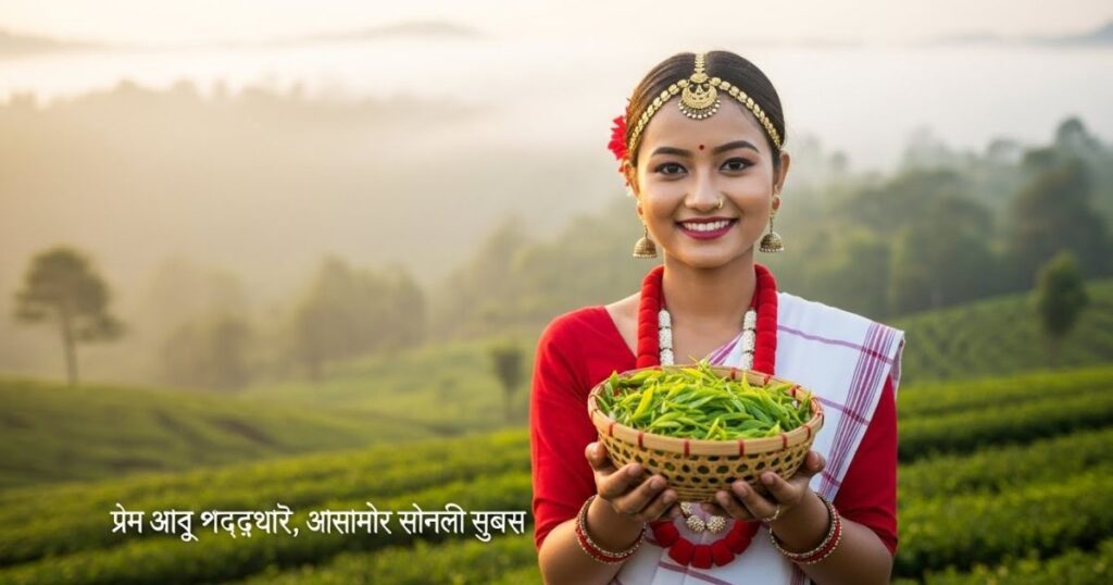 Beautiful Assamese Captions for Instagram