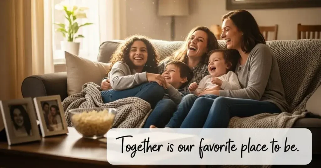 Best Family Captions for Instagram