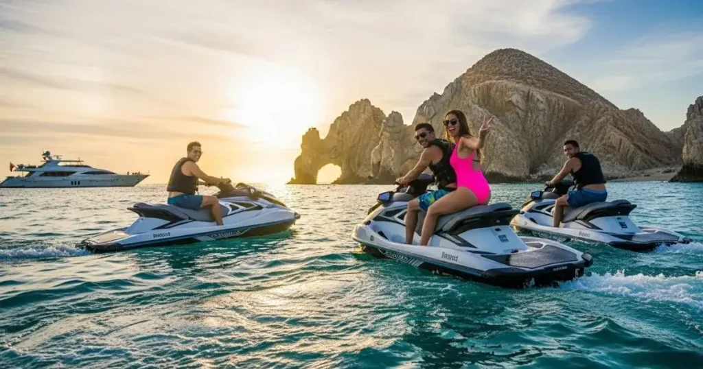 Cabo Captions Adventure