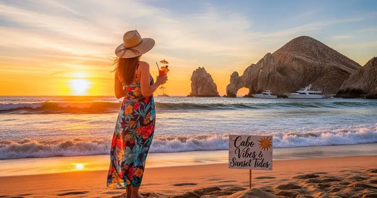 Cabo Captions For Instagram