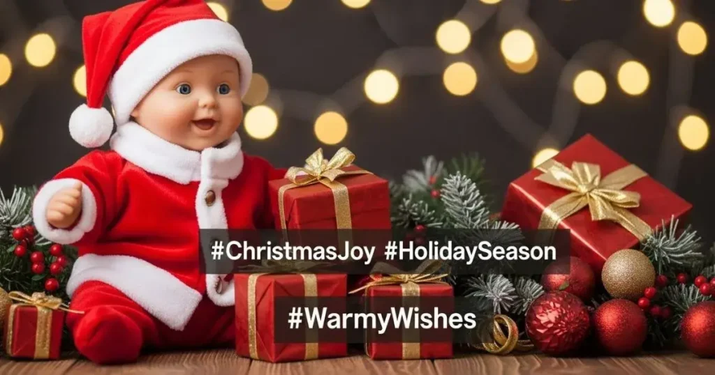 Christmas Quote Captions for Instagram