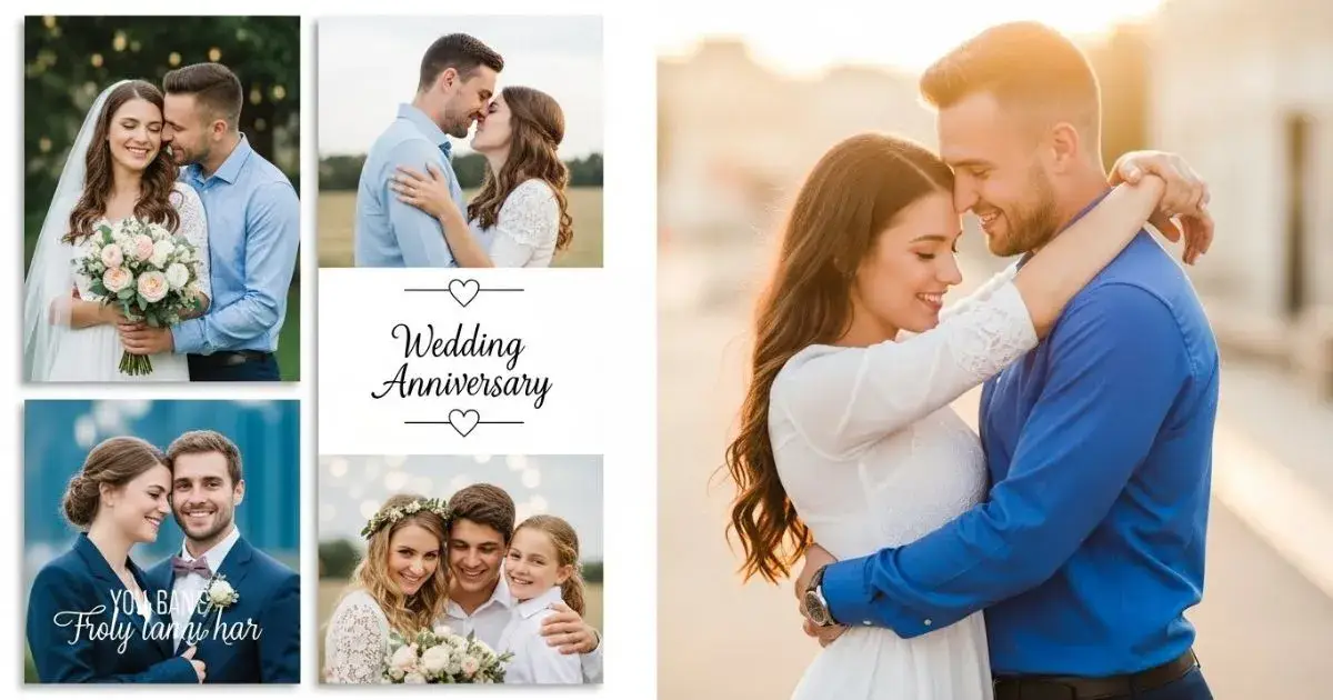 Happy Wedding Anniversary Wishes